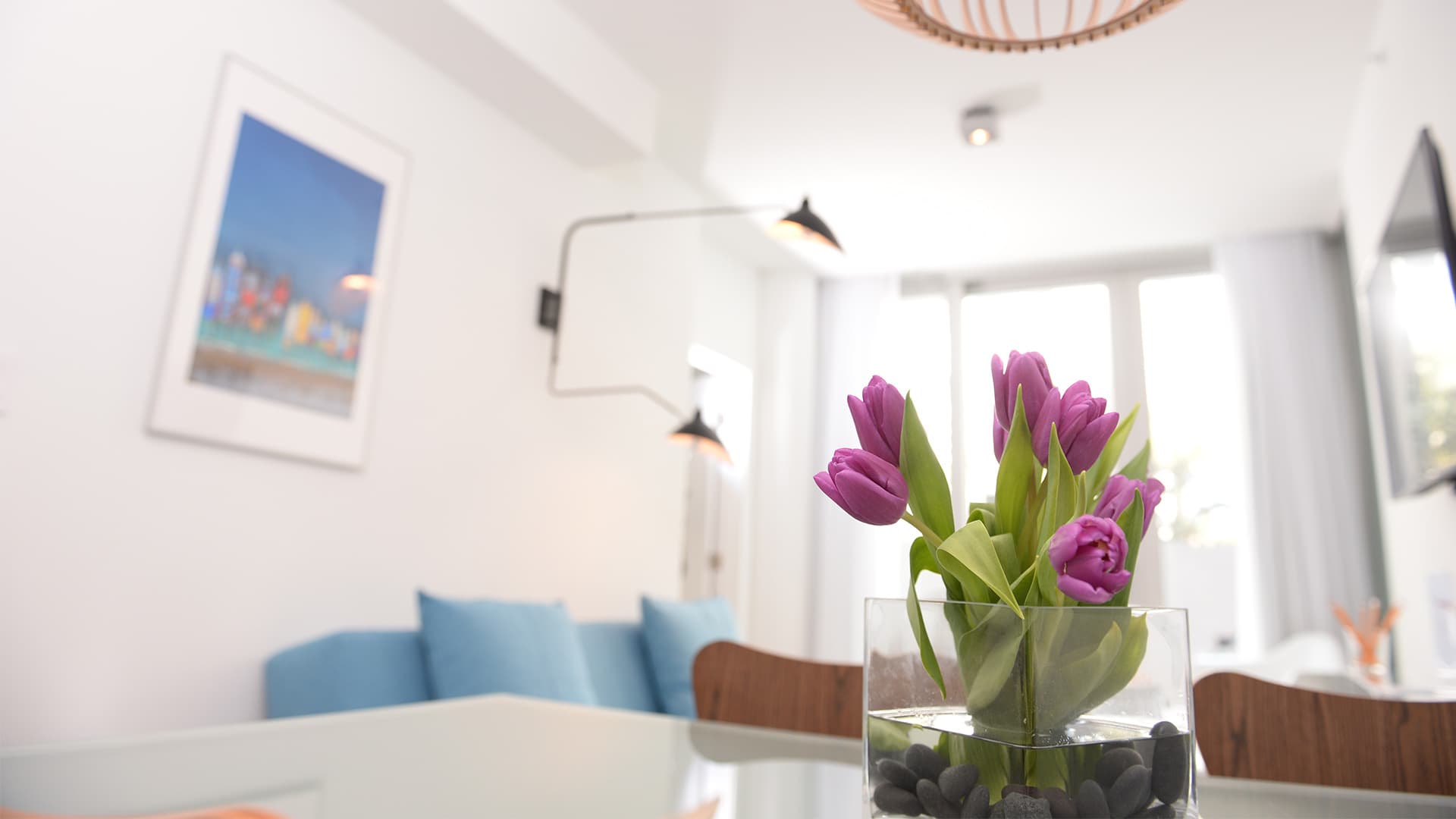Bayside one bedroom suite with balcony-2