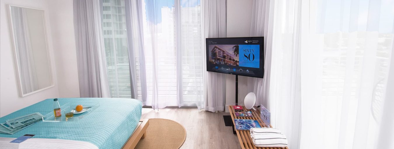 Bayside corner studio with spacious terrace-3